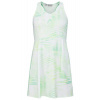 Dámske šaty Head Spirit Dress - pastel green/print vision - Mätový (S)