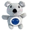Stláčacie plyšové zvieratko 18 cm Typ: Koala