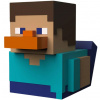 Tubbz Mini kačička Minecraft - Steve
