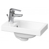 Cersanit Nábytkové umývátko Como 40x22 cm otvor pro baterii uprostřed K32-001-BOX