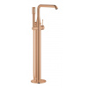 Grohe Essence - Vaňová batéria do podlahy, Warm Sunset 23491DA1