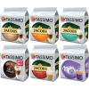 Kapsuly Tassimo latte mix príchutí bielej kávy 5+1 balenie !