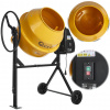GEKO Stavebná miešačka betónu 160 l 800 W