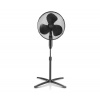 Aigostar B.V. | Aigostar - Stojanový ventilátor 40W/230V 120 cm čierna | AI0280