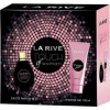 La Rive Touch Of Woman sada parfémovaná voda sprej 100ml + sprchový gel 100ml