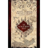 Pyramid International Harry Potter - Plagát - Mapa nájazdníkov
