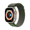 Devia Deluxe Series Sport5 Nylon Braided Adjustable Band 40/41mm - Army Green 6938595381829