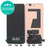 LCD displej + Dotykové sklo OnePlus Nord 4 5G CPH2663 Aftermarket PRO