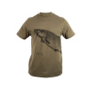 KORUM - Tričko Classic Barbel T-Shirt Parma veľ. 3XL