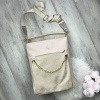 Kabelka shopper Laura Biaggi X712 béžová