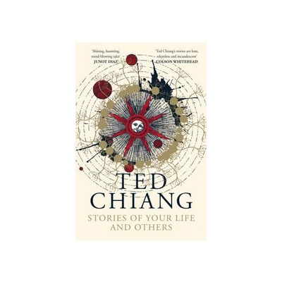 Exhalation by Ted Chiang - Pan Macmillan