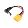 GForce Bateriový kabel Fatshark XT-60 samice