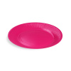 Wimex Papierový tanier FSC Mix fuchsia O23cm