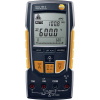 testo 760-2 digitálne/y ručný multimeter, CAT III 1000 V, CAT IV 600 V, Displej (counts): 6000; 0590 7602