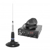 CB PNI ESCORT Anténna súprava HP 8024 ASQ + CB PNI ML160 Anténa s magnetom