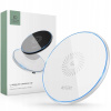 Tech-Protect QI15W-C1 biela