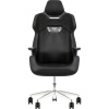 Thermaltake Argent E700 Real Leather Gaming Chair with houndstooth fabric herné stoličky sivá, čierna; GGC-ARG-RSLFDL-01
