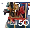 Various - 50 Best Children's Classics / 3CD [3 CD]
