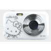 YASHICA Hello Kitty Digital Camera DZ-100 (White)