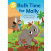 Reading Champion: Bath Time For Molly - Damian Harvey