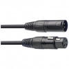 Stagg SDX3, DMX kabel 3-pin XLR/XLR, 3m