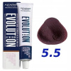 ALFAPARF Milano EVOLUTION OF THE COLOR farba na vlasy 5.5 60ml