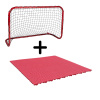 Necy RUNWAY 2.0 TRAINING ZONE 1m² ružová, 115x90 cm