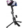 Epico Tripod Mag+ Selfie Stick - black