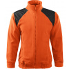 Rimeck Jacket Hi-Q 360 Unisex fleece bunda 506 oranžová S
