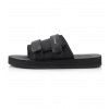 Alpine Pro Oviere Unisex papuče UBTA340 čierna 43