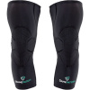 Gamepatch knee pads Chrániče kolien biela