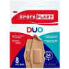 3M™ SPOFAPLAST Duo 612 náplasti obálka mix 8 ks