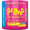 Nutrend PUMP 225 g, berry splash