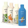 PUSHAIR 4 sirupy do vody 500 APERITIF + MOJITO + HUGO + ENERGY