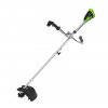 40V krovinorez/vyžínač s rukoväťou na bicykli Greenworks GD40BCB