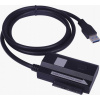 PremiumCord USB 3.0 - SATA adaptér s kabelem, napájecí adaptér ku3ides