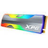 ADATA XPG SPECTRIX S20G 500GB SSD / Interní / PCIe Gen3x4 M.2 2280 / 3D NAND ASPECTRIXS20G-500G-C