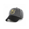 '47 Brand Vegas Golden Knights Contender šiltovka šedá