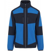 Regatta Unisex softshellová bunda TRA753 Strong Blue M