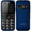 Mobilný telefón Aligator A675 Senior (A675BE) modrý