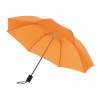 L-Merch Skladací dáždnik SC80 Orange ? ca. 85 cm