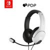 PDP Nintendo Switch Wired Headset LVL40 - White