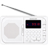 SRD 216 WH FM/BT/USB/SD SENCOR