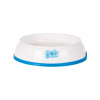 Trixie Cool Fresh chladiaca miska plastová, bielo/modrá 0,25 l/17 cm