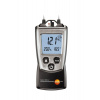 testo 606-2 - vlhkomer pre meranie vlhkosti vzduchu a materiálov