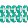 Páska Strend Pro, 19 mm, L-10 m, max. 80°C, 600V, zelená, izolačná, lepiaca, PVC, bal. 10 ks