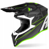 PRILBA CROSS ENDURO AIROH WRAAP MOOD GREEN MATT XL (PRILBA CROSS ENDURO AIROH WRAAP MOOD GREEN MATT XL)