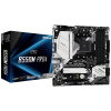 ASRock B550M Pro4 Základná doska Socket AMD AM4 Tvarový faktor Micro-ATX Čipová sada základnej dosky AMD® B550; 90-MXBDK0-A0UAYZ