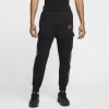 Nike NSW SW AIR CARGO PANT FLC BB Black/Gold 2XL