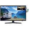 Reflexion LDDW19i+ LED TV 47 cm 19 palca En.trieda 2021: F (A - G) CI+, DVB-C, DVB-T, DVB-T2, DVB-T2 HD, Smart TV, WLAN čierna; Reflexion LDDW19i+